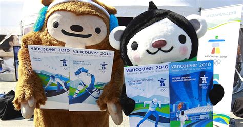 The Vancouver 2010 Olympics Mascots: An Enduring Symbol of Olympic Spirit